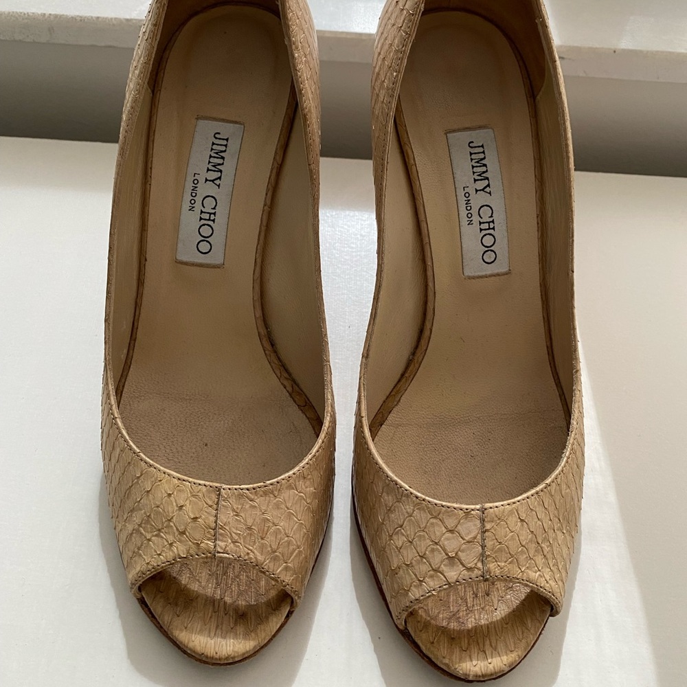 Jimmy Choo Wedges